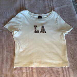 LA T-Shirt - PacSun - Size M